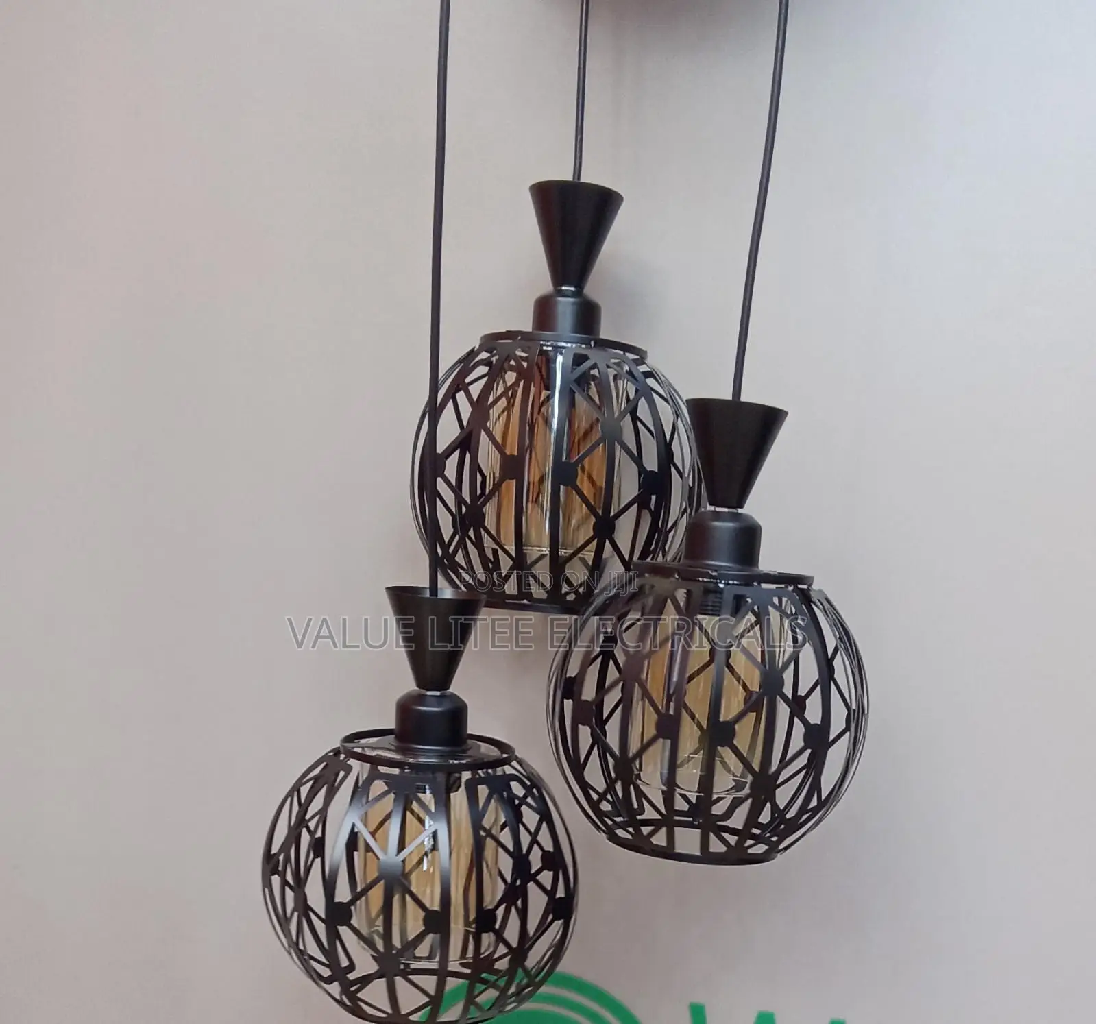 Single Pendant Light Fittings
