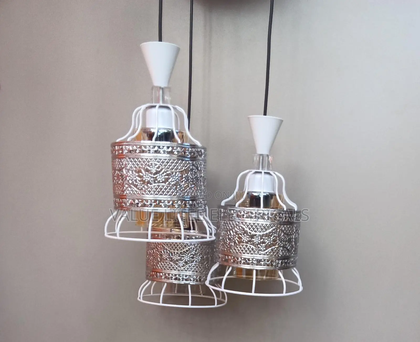 Single Pendant Light Fittings