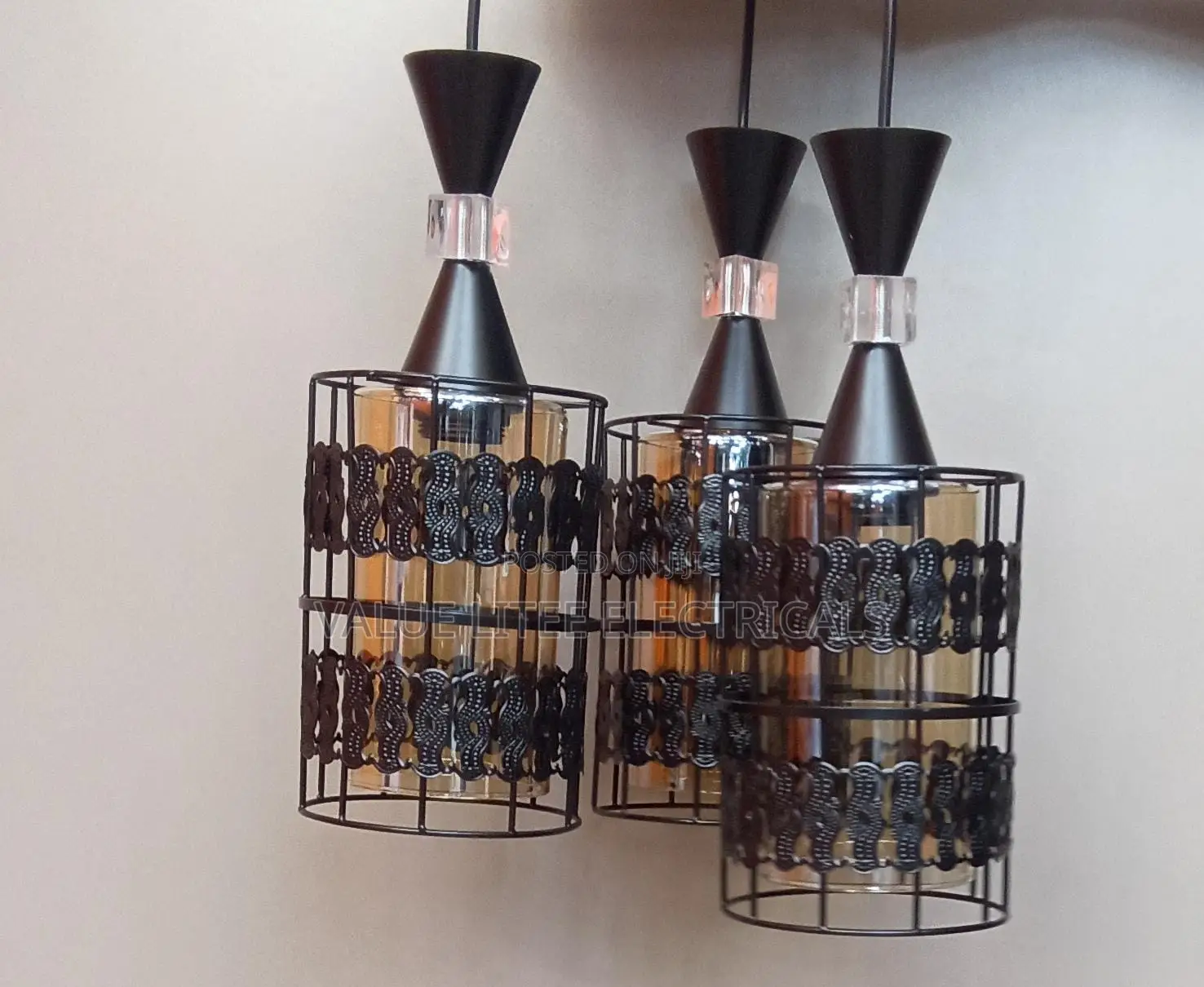 Single Pendant Light Fittings
