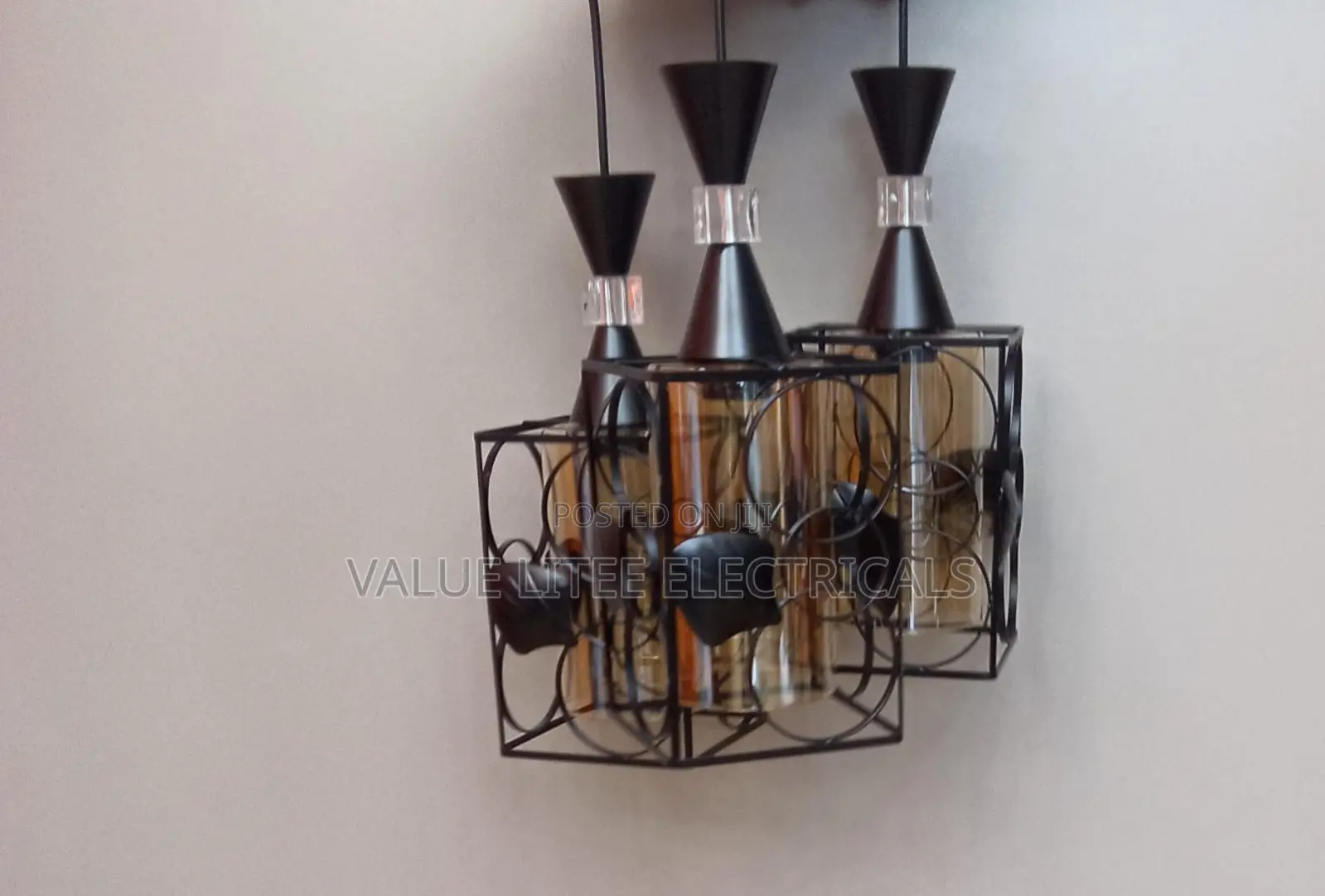 Single Pendant Light Fittings