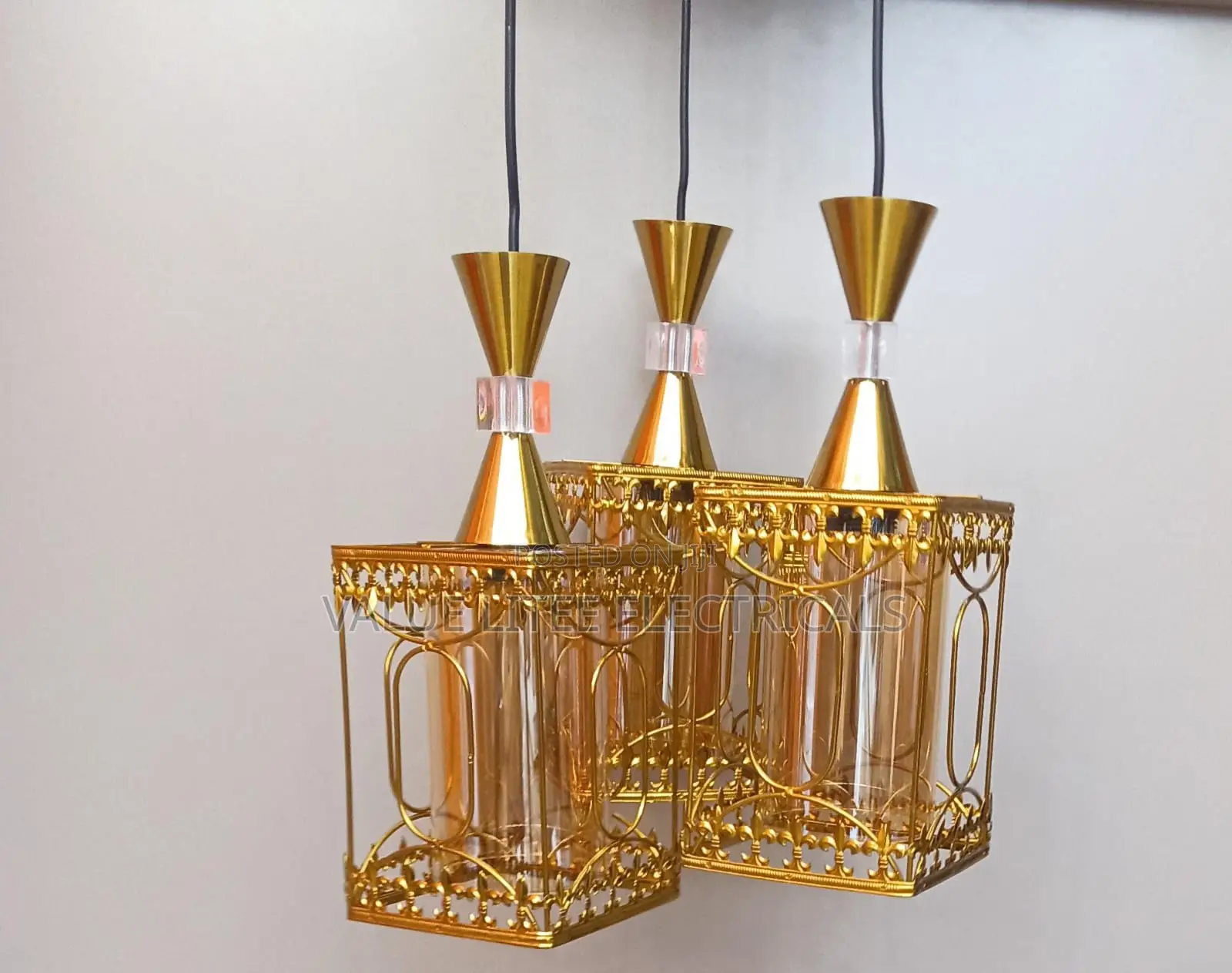 Single Pendant Light Fittings