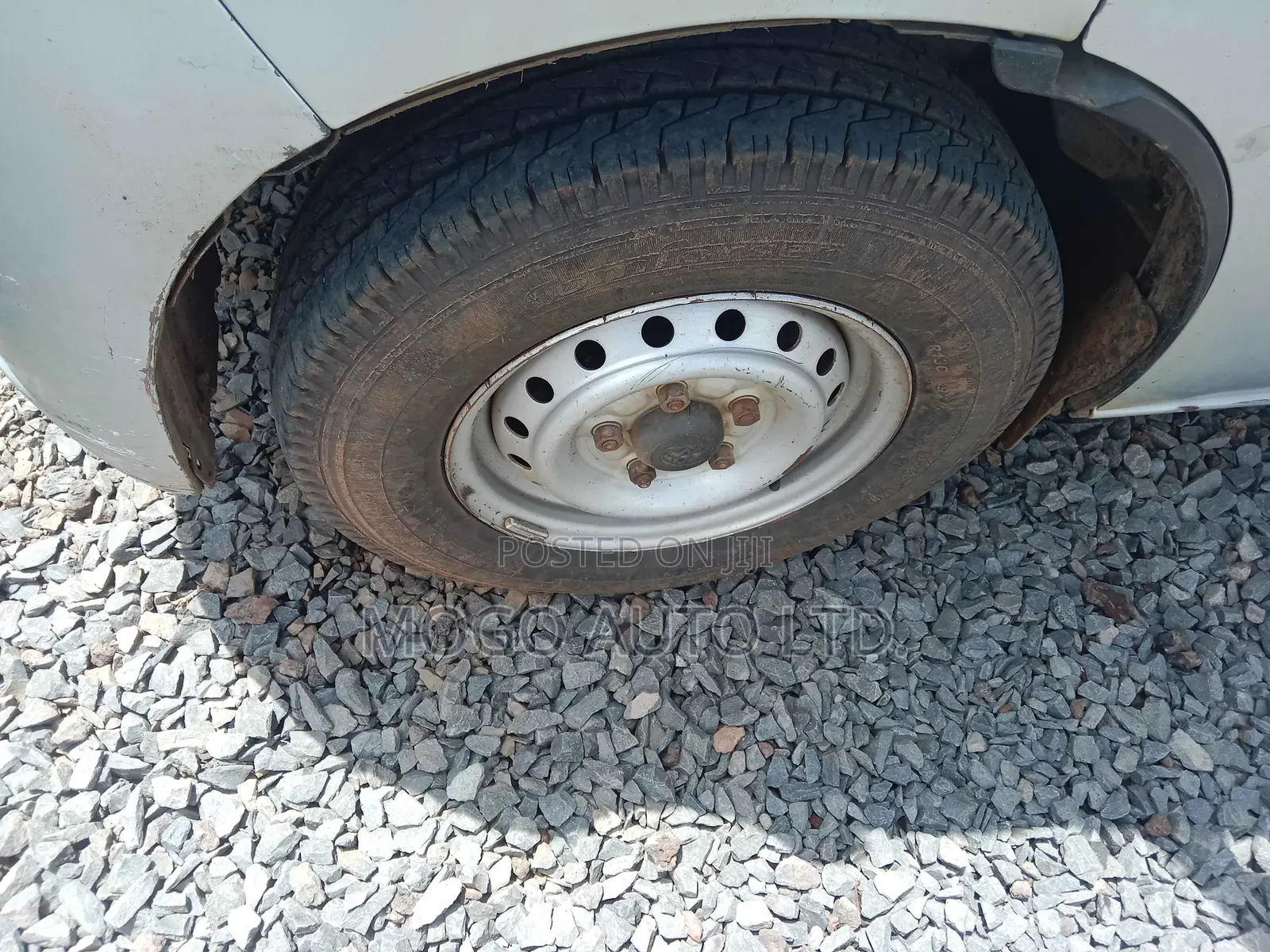 Toyota TownAce 2012 Silver