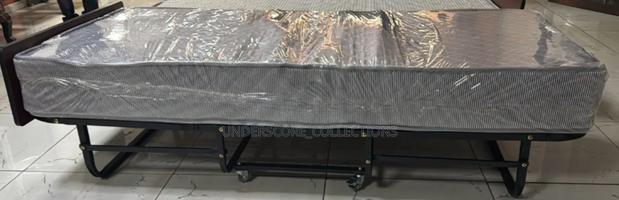 Rollaway Bed With Mattress - main view