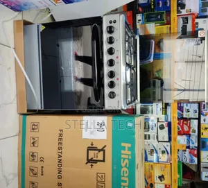 Hisense Cooker 631 60by60