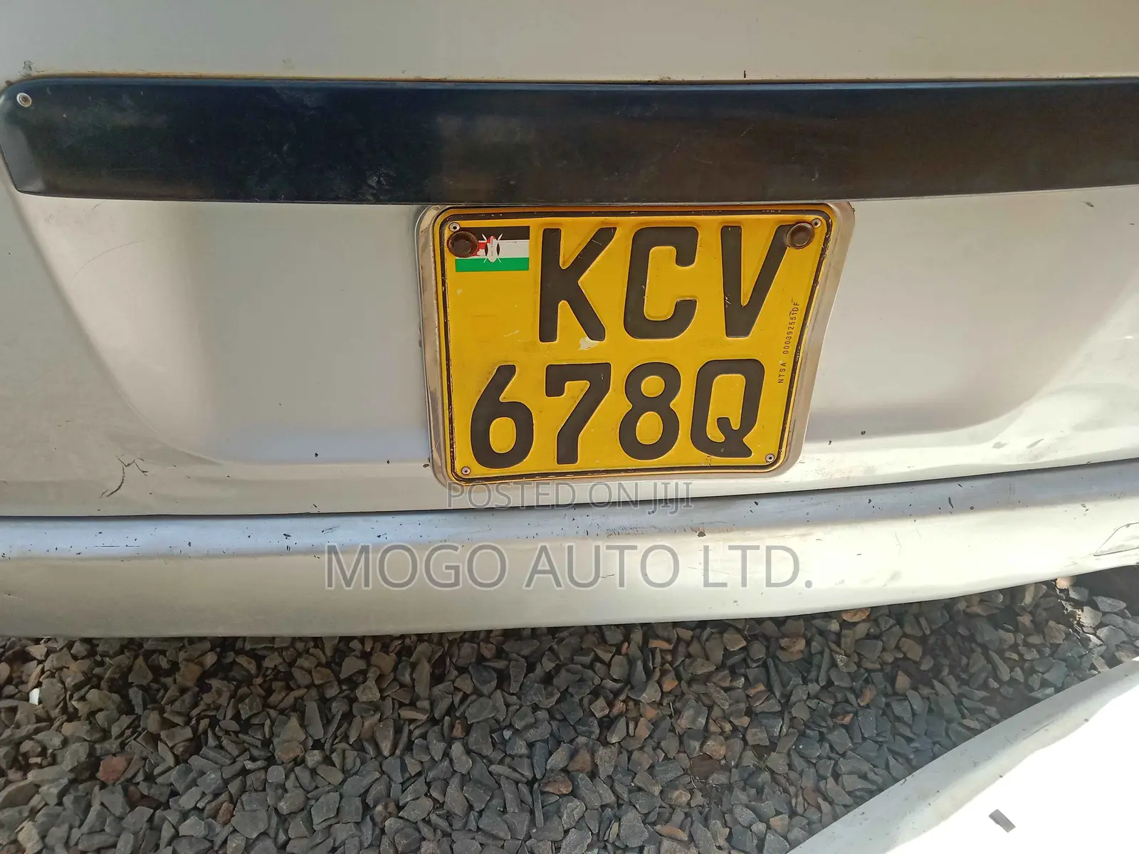 Toyota TownAce 2012 Silver
