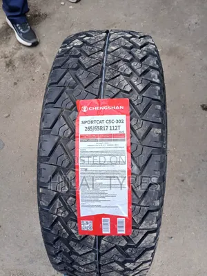 265/65r17 Chengshan