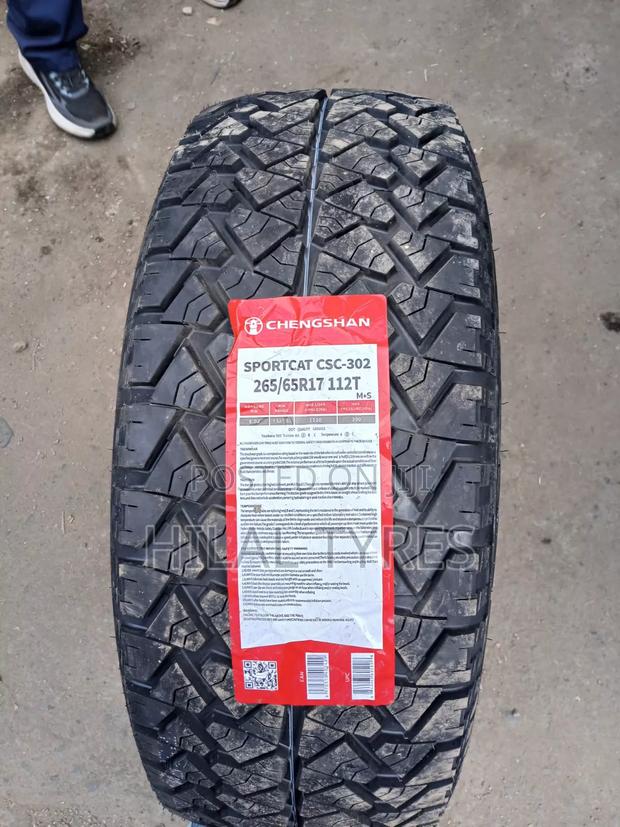 265/65r17 Chengshan