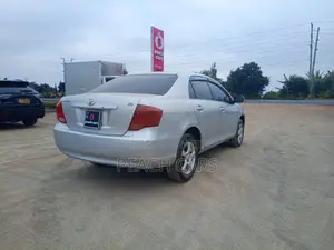 Toyota Axio 2008 Silver