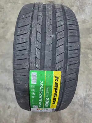 255 /35 R19 Kapsen Tires (Highway)