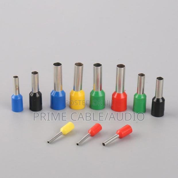 2mm Ferrule Wire Terminal Connector (Per Piece 20) - main view