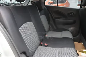 Nissan March 2019 Silver