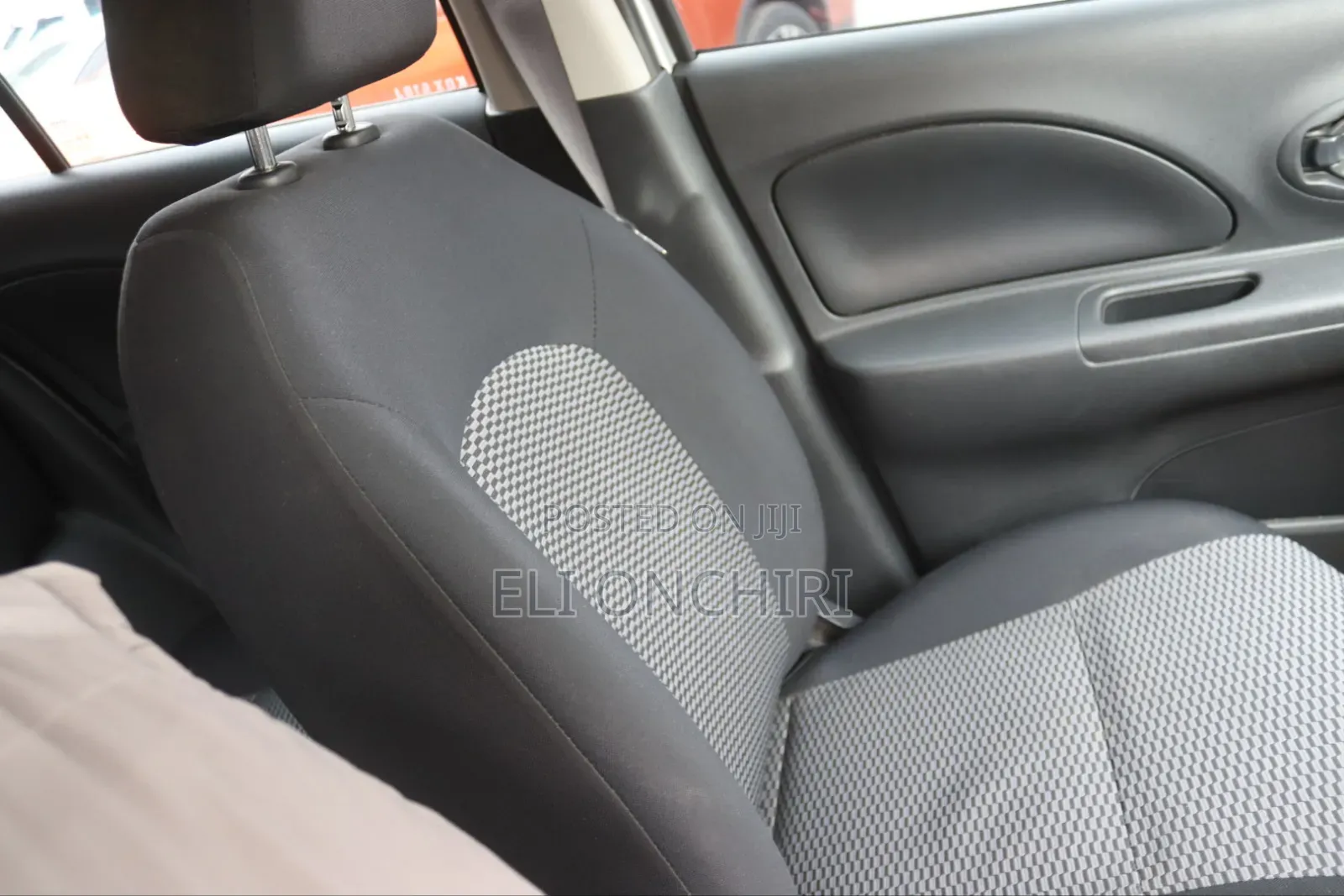 Nissan March 2019 Silver