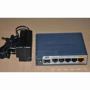 Mikrotik RB760iGS hEX S 5xgigabit Ethernet SFP Dual Core 880MHz CPU