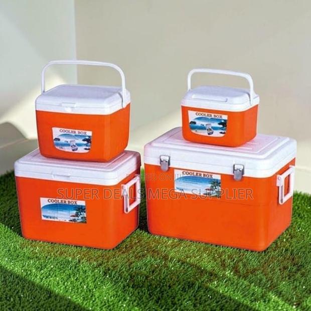 Safari-Ready 4.5L,10L,25L,32L,50L Cooler Boxes Wholesale Prices