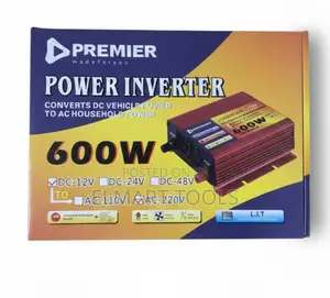Premier 600W Power Inverter