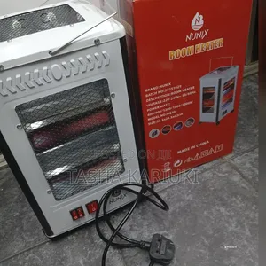 Fast Heating Nunix Room Heater