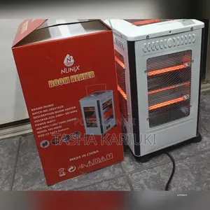 Fast Heating Nunix Room Heater