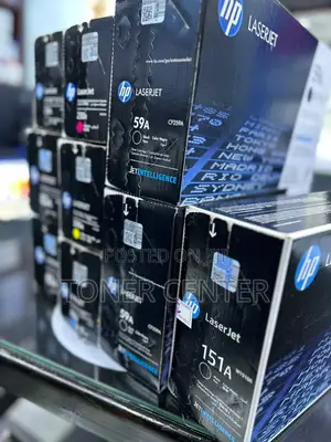 HP (W1510A) 151 Black Toner for HP MFP 4103dw Printer