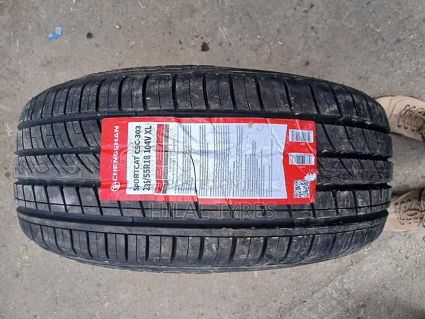 235/55r18 Chengshan