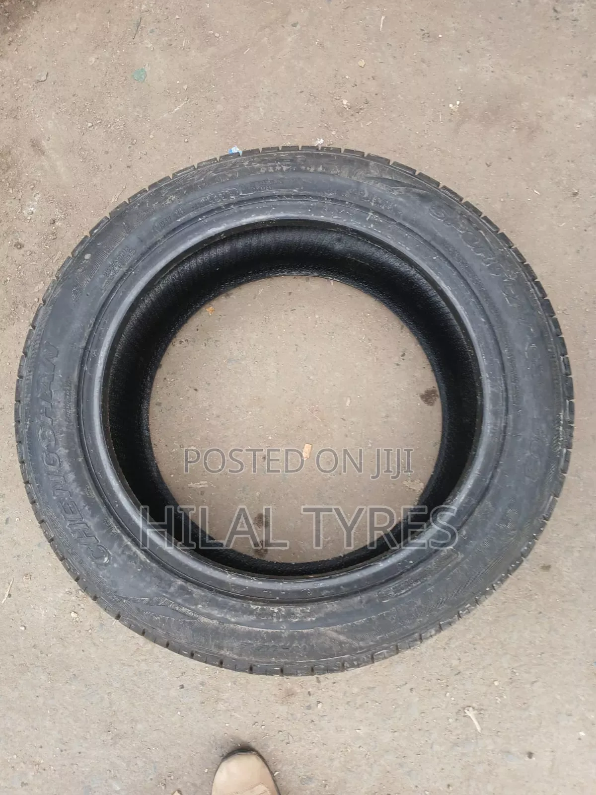 235/55r18 Chengshan