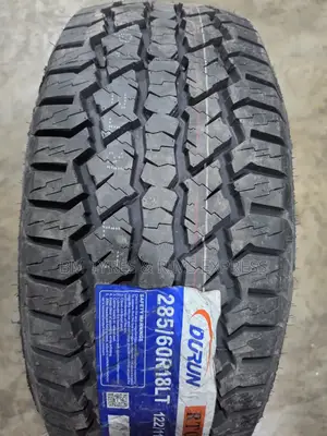 Lt 285 /60 R18 Durun Tires (All Terrain)