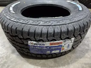 Lt 285 /60 R18 Durun Tires (All Terrain)
