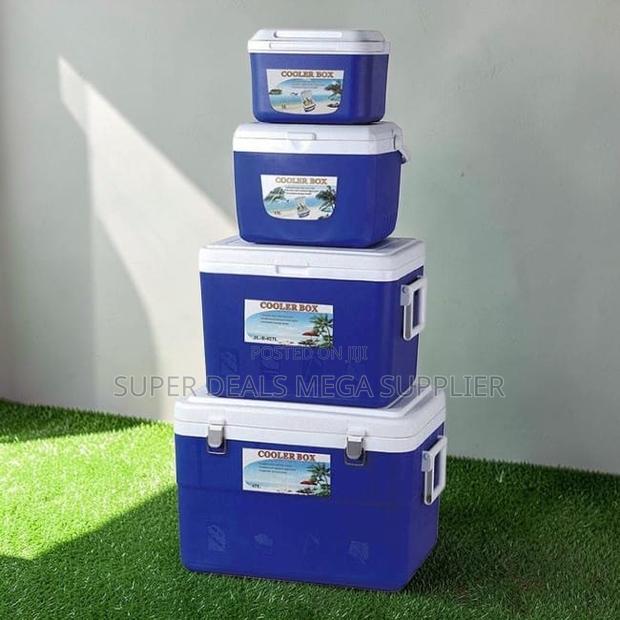 Beach-Ready 4.5L,10L,25L,32L,50L Cooler Boxes Wholesale Prices