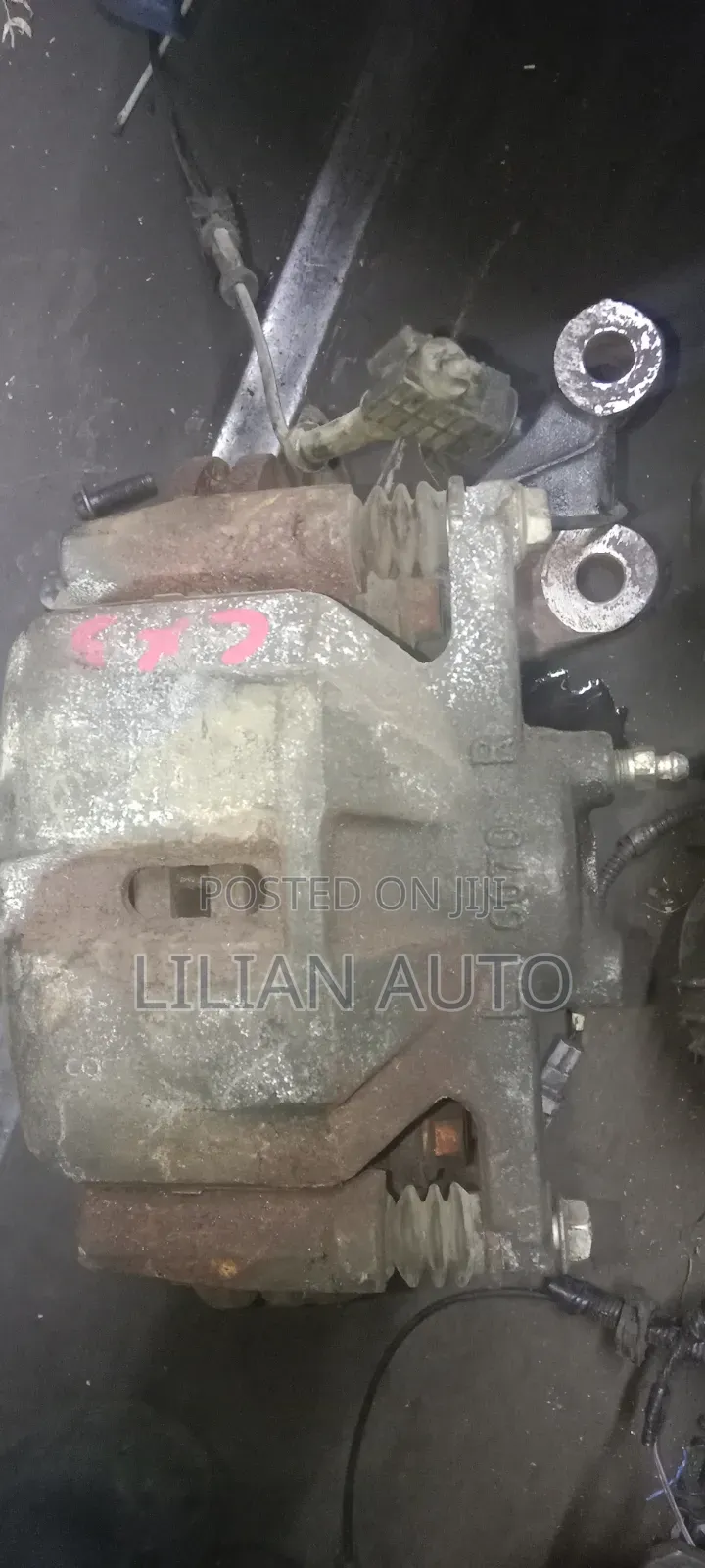 Mazda CX5 Brake Caliper