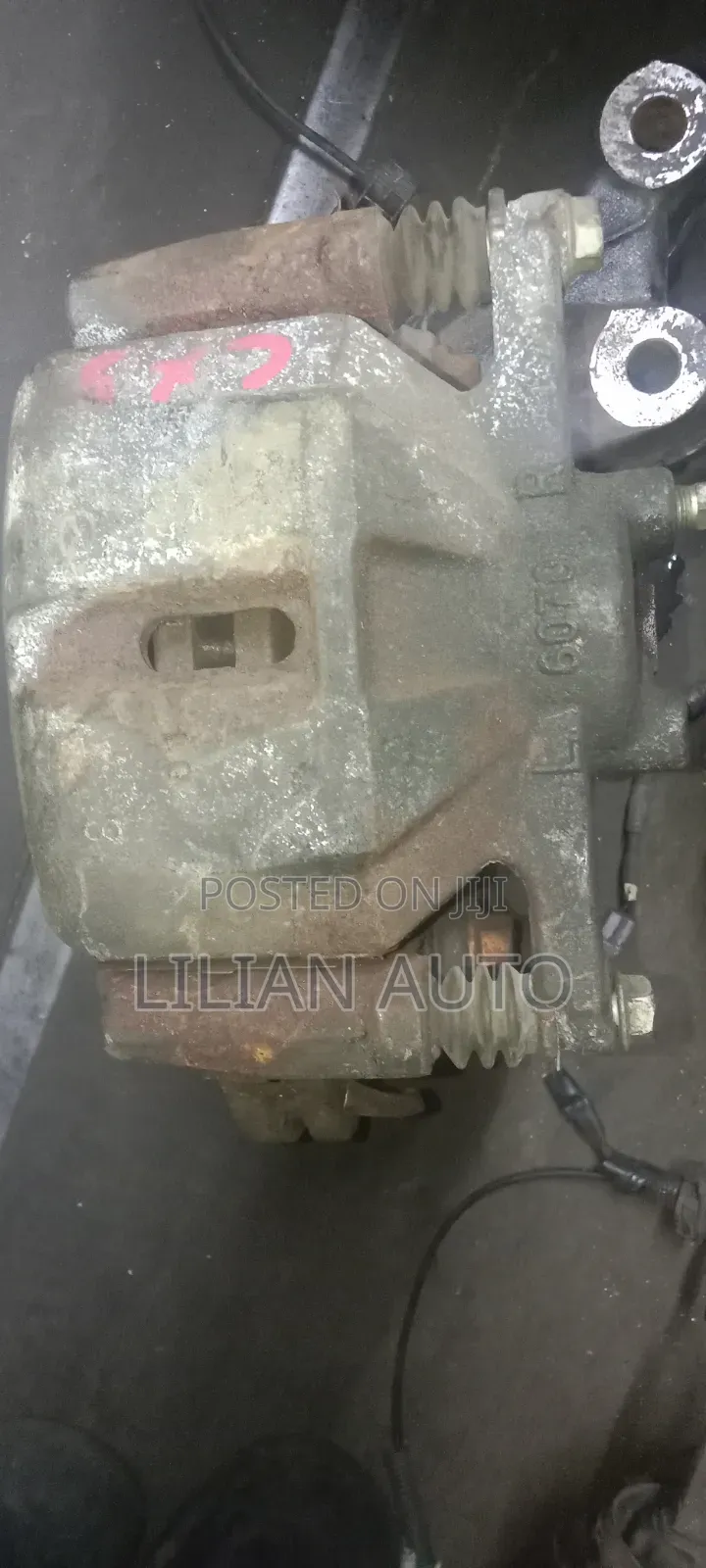 Mazda CX5 Brake Caliper