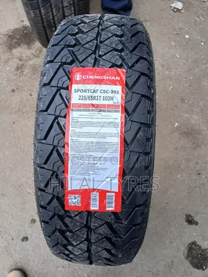 225/65r17 AT Chengshan
