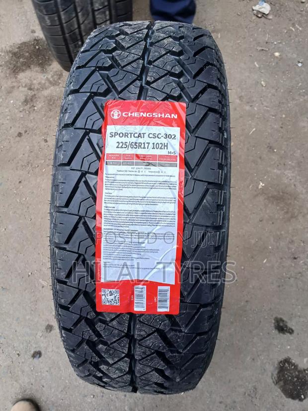 225/65r17 AT Chengshan