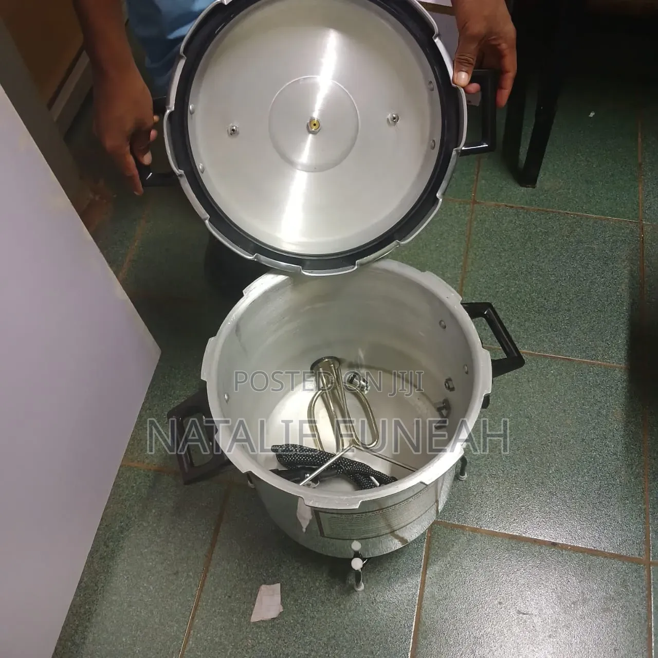 18L Autoclave