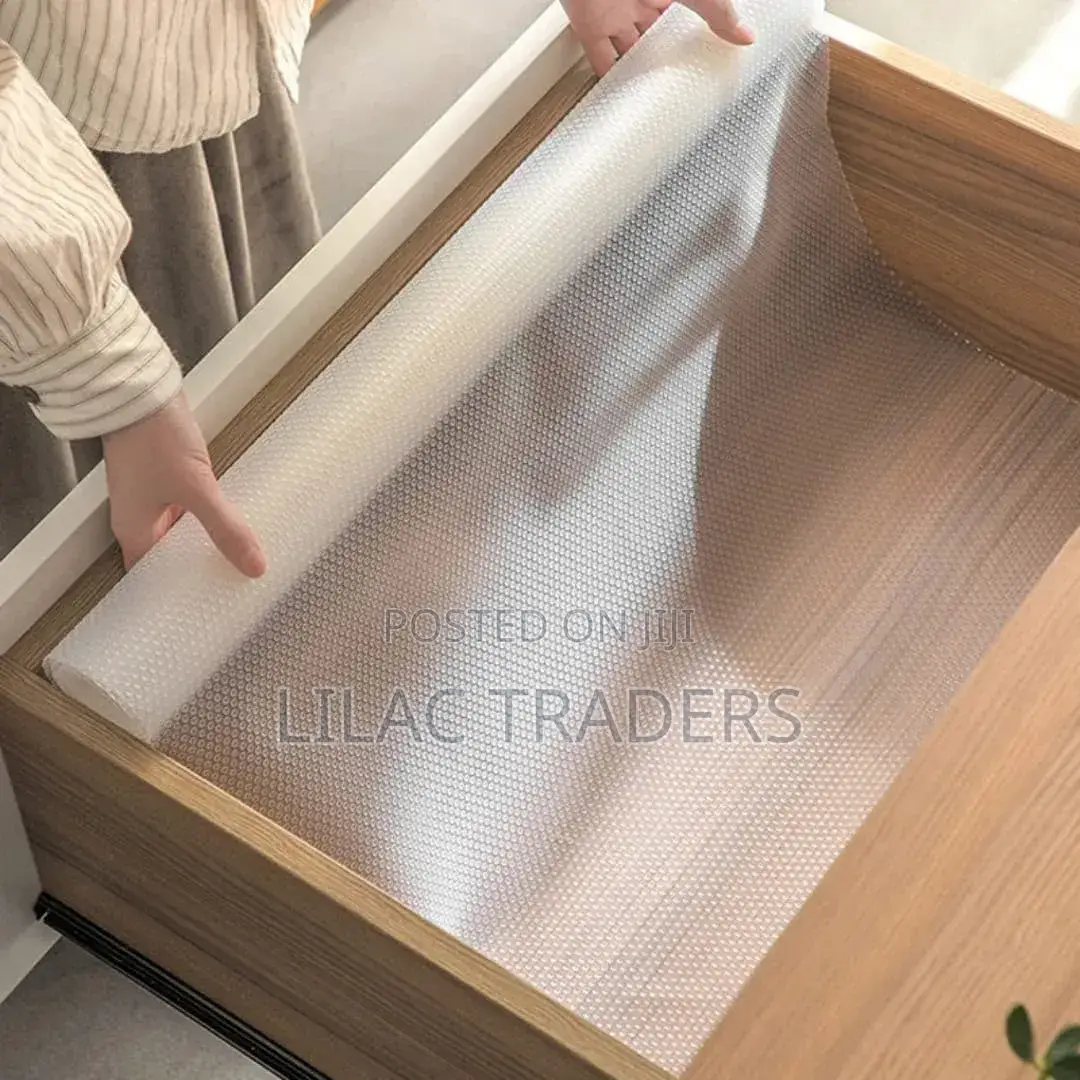 Kitchen Clear Drawer Liner
