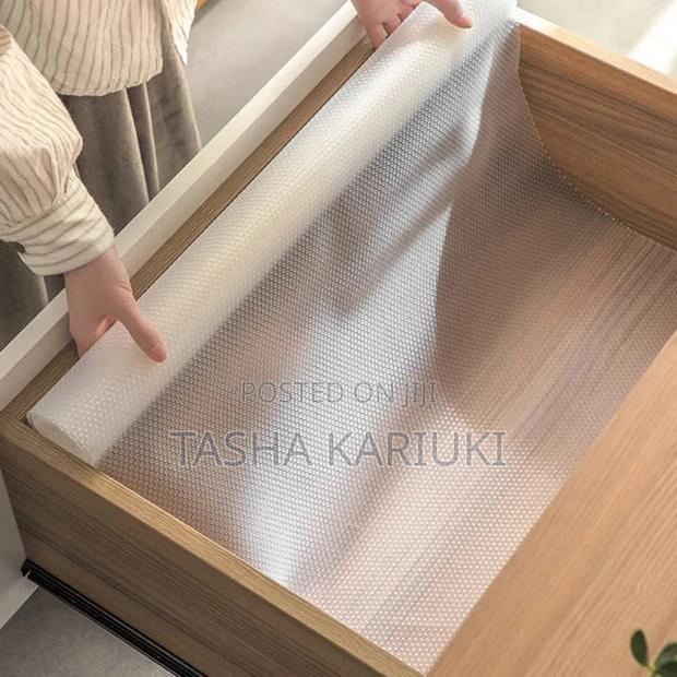 Kitchen Clear Drawer Liner - thumbnail 2
