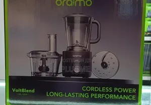 Oraimo VOLTBLEND 3 in 1
 OBL-582A Cordless Blender