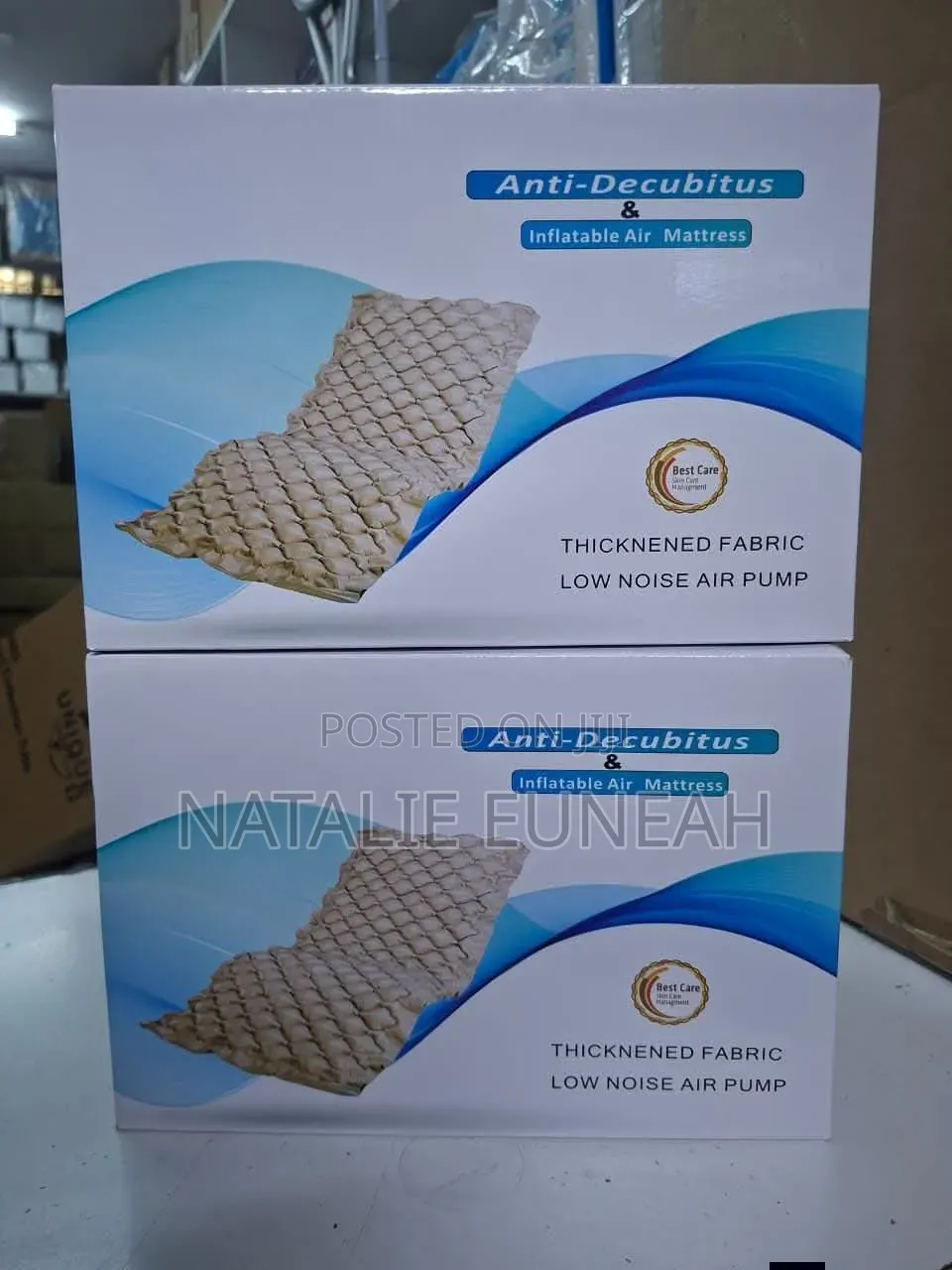 Ripple Mattress