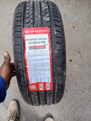 225/60r16 Chengshan