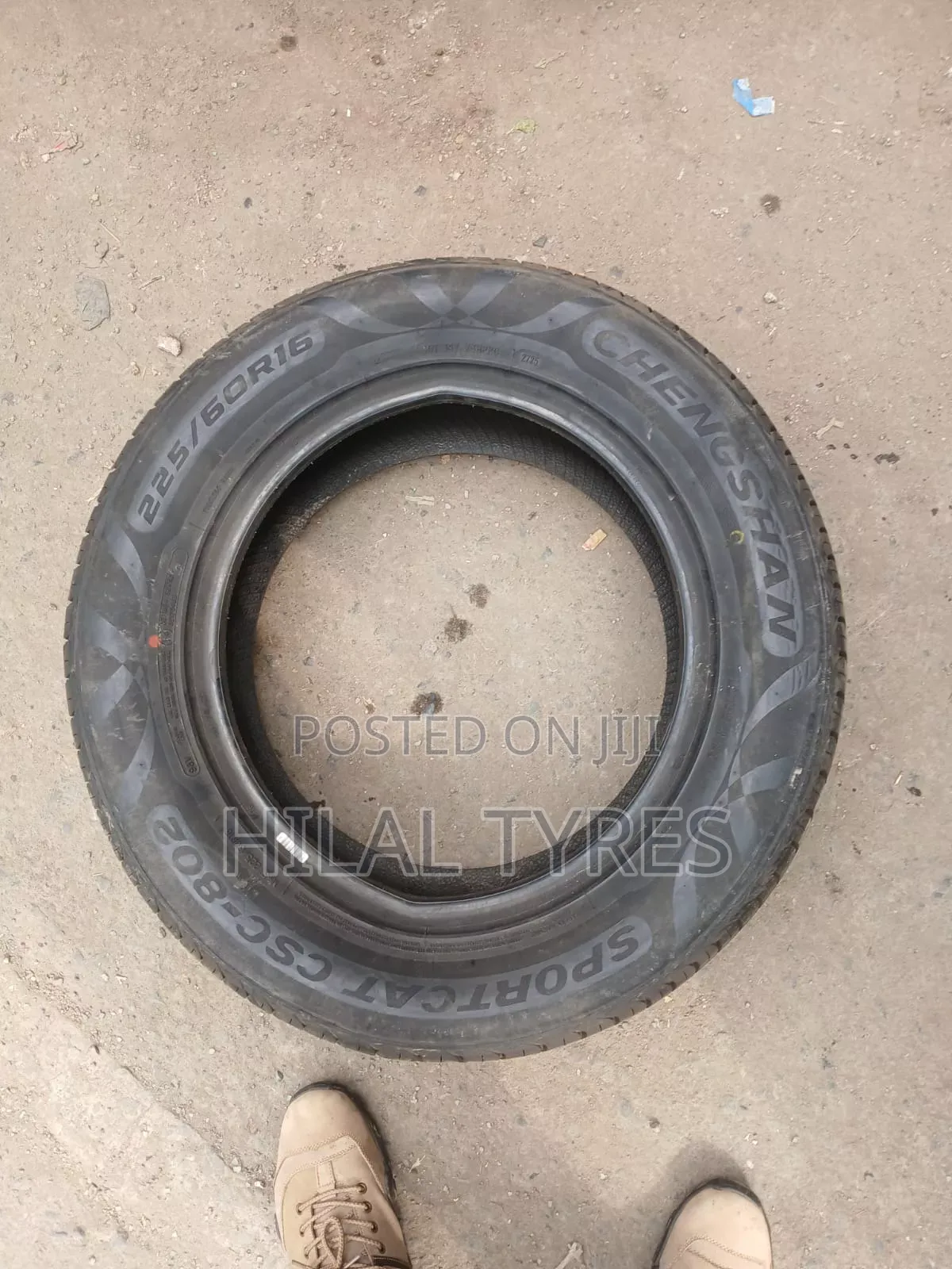 225/60r16 Chengshan