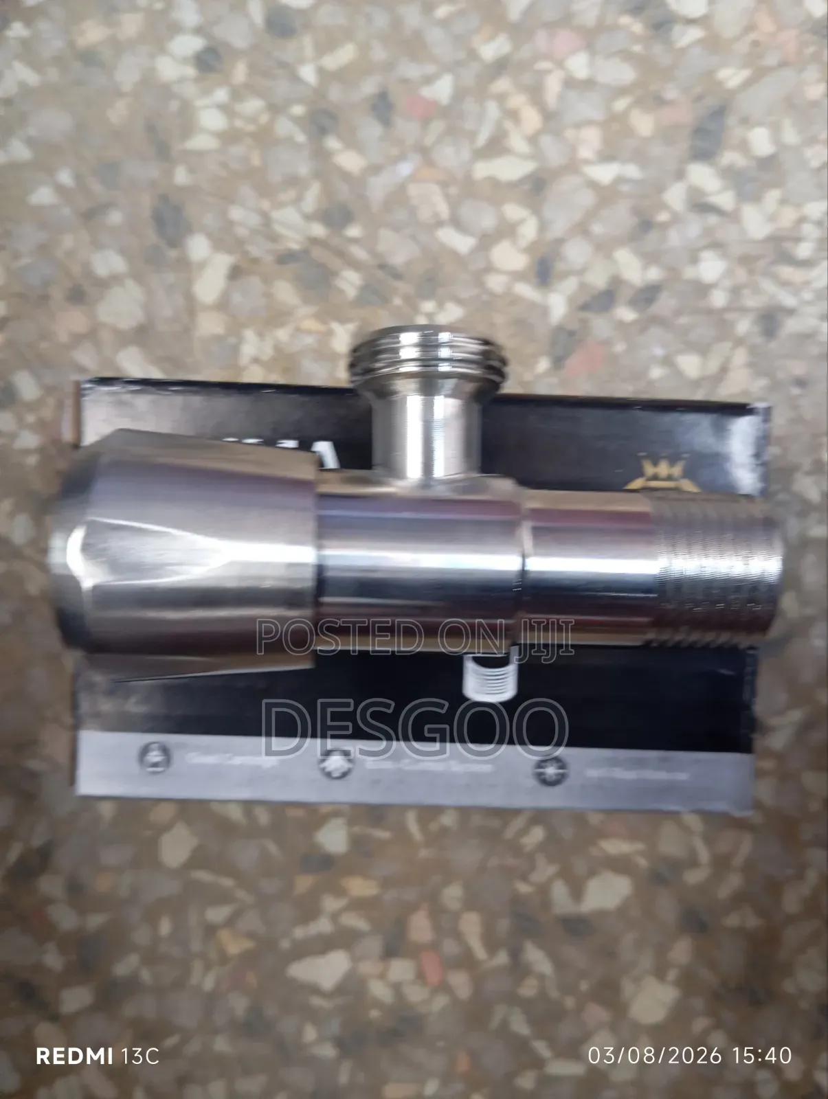 Angle Valve