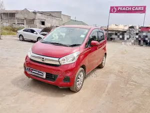 Nissan Dayz 2017 Red