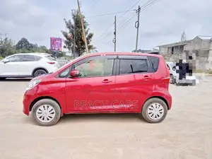 Nissan Dayz 2017 Red