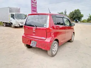 Nissan Dayz 2017 Red