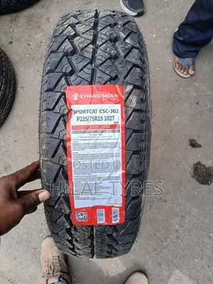 225/75r15 Chengshan