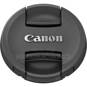 Canon 55mm Snap-on Lens Cap