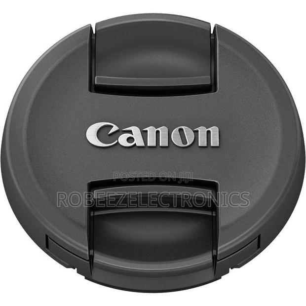 Canon 55mm Snap-on Lens Cap - main view