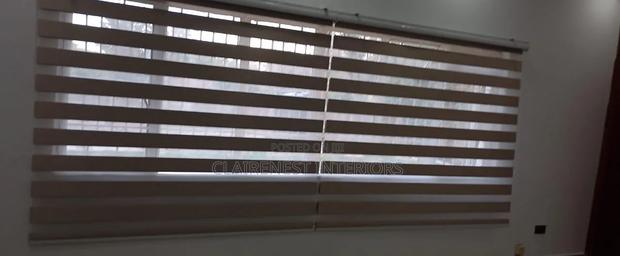 Control Lighting Effortlessly With Horizontal Neat Office Blinds - main view
