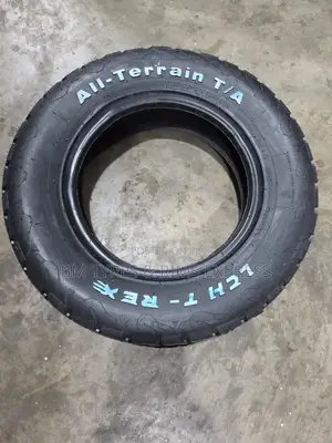 205 /70 R15 LCH Tires (All Terrain)