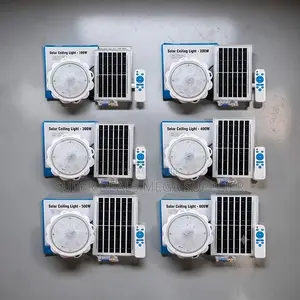 Eco-Friendly 100W,200W,500W Solar Ceiling Lights Wholesale Prices