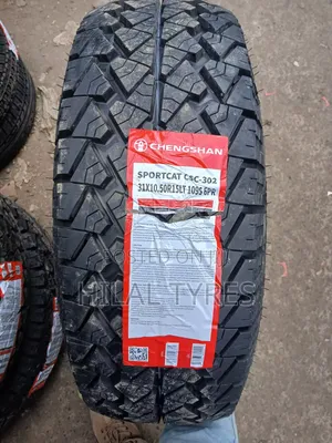 31*10.5r15 AT Chengshan