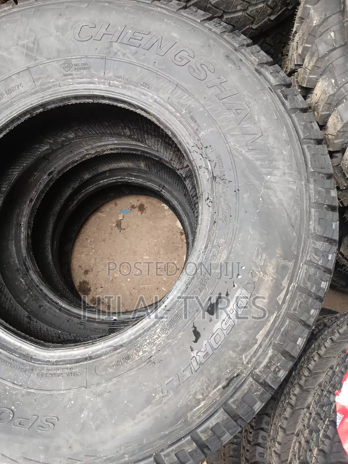 31*10.5r15 AT Chengshan